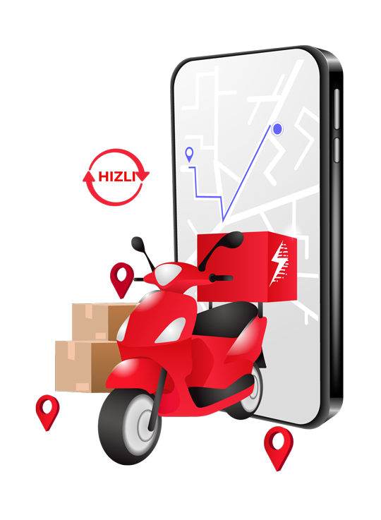 Adalar En İyi Kurye